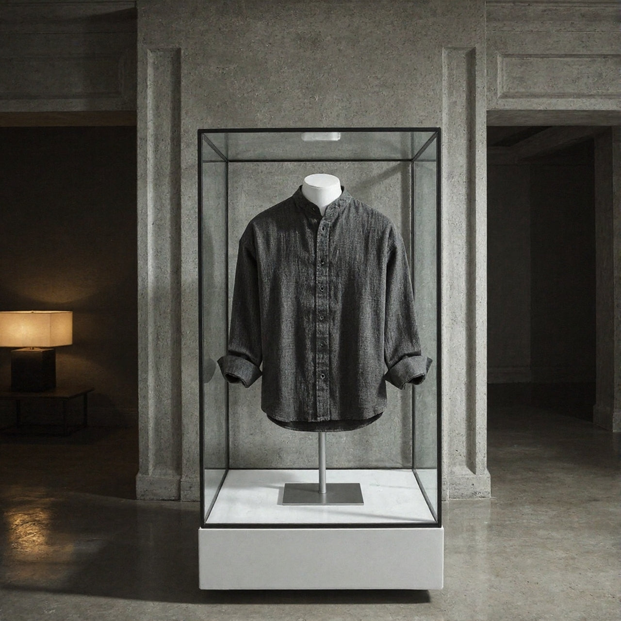 Camisa de Lino Camberwell