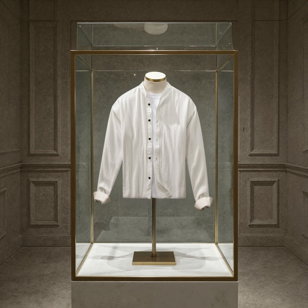 Camisa de Lino Camberwell