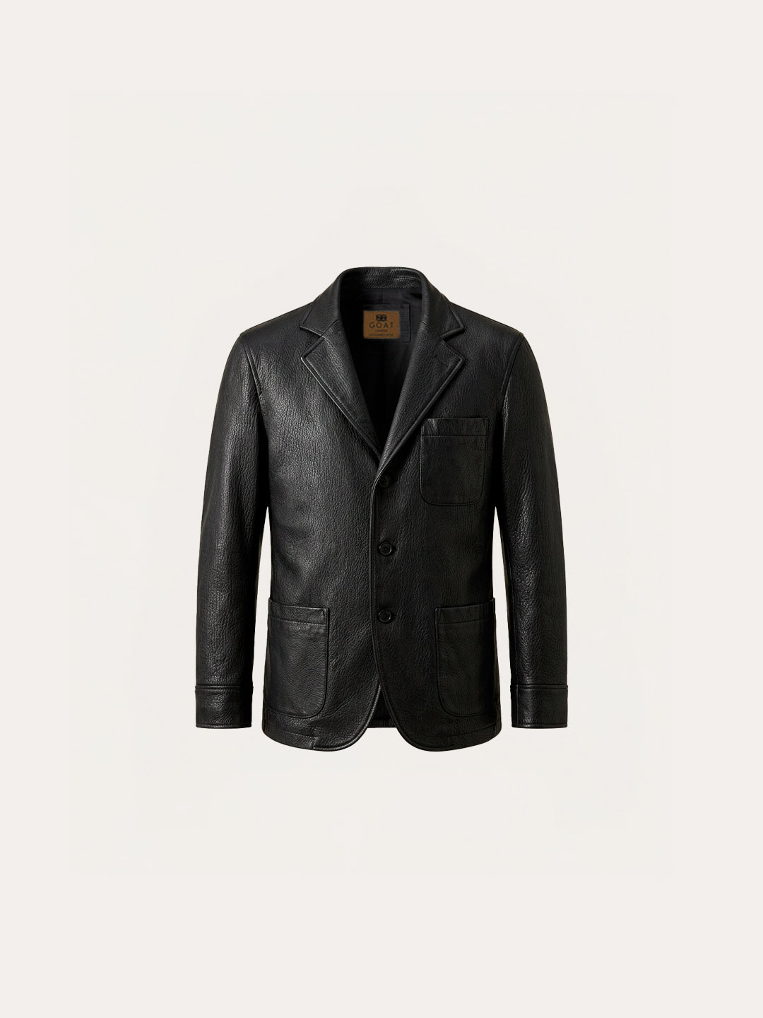 Blazer de Cuero Pagano