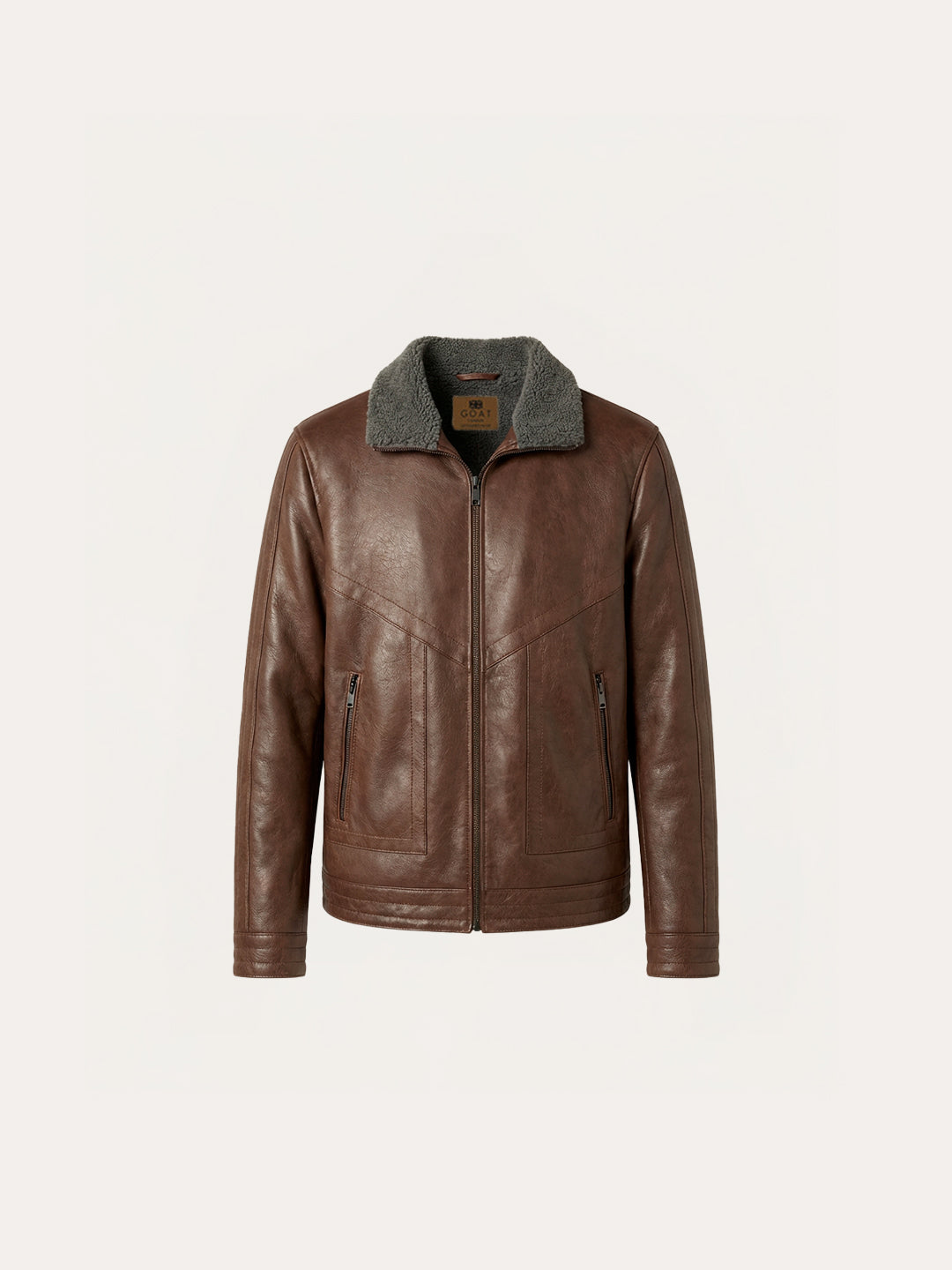 Chaqueta de Cuero Wandsworth