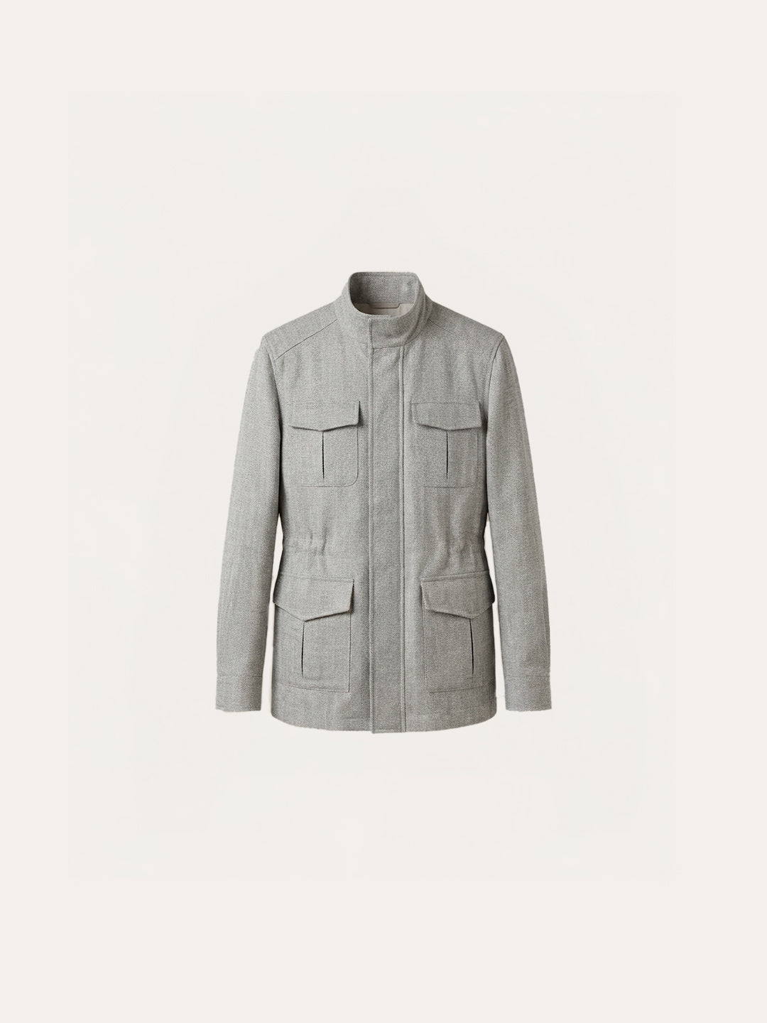 Saco Goat London 100% lino Irlandes edición limitada Blanco