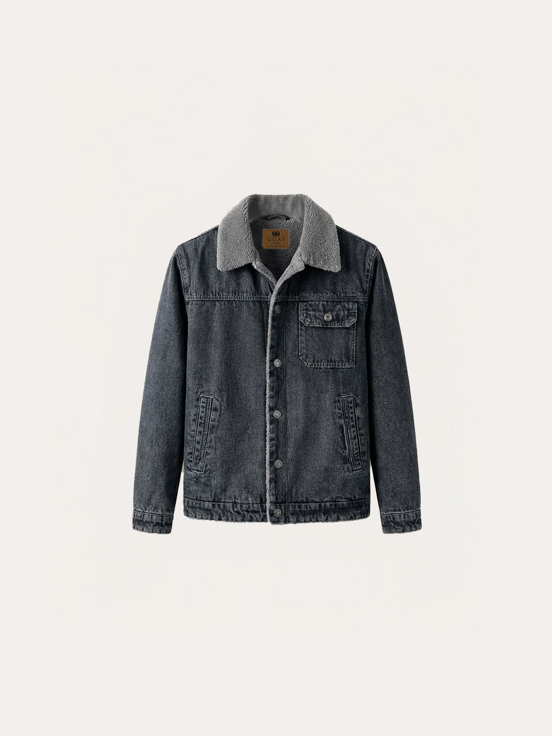 Campera de Jean Croydon