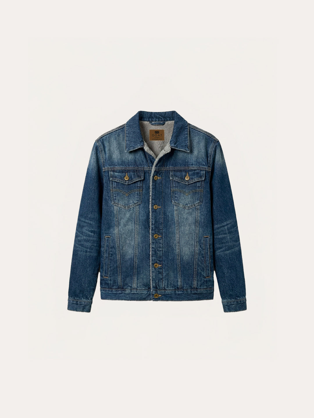 Chaqueta de Jean Newham