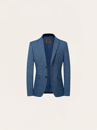Thumbnail for Blazer azul