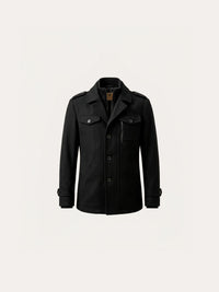 Thumbnail for Blazer invierno Negro