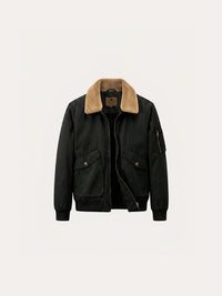 Thumbnail for Chaqueta de Sherpa Invierno 2026