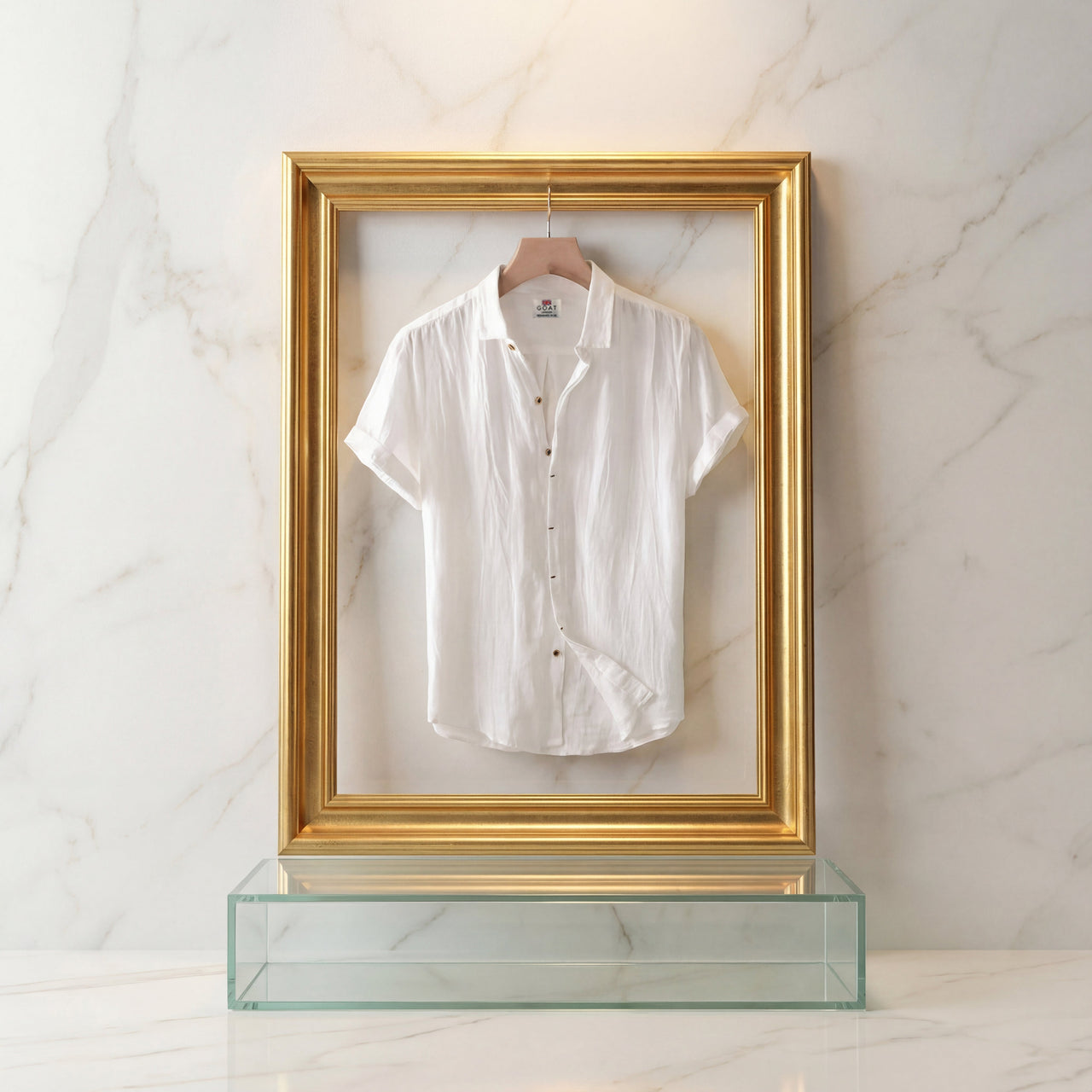 Camisa de Lino Verano 2030