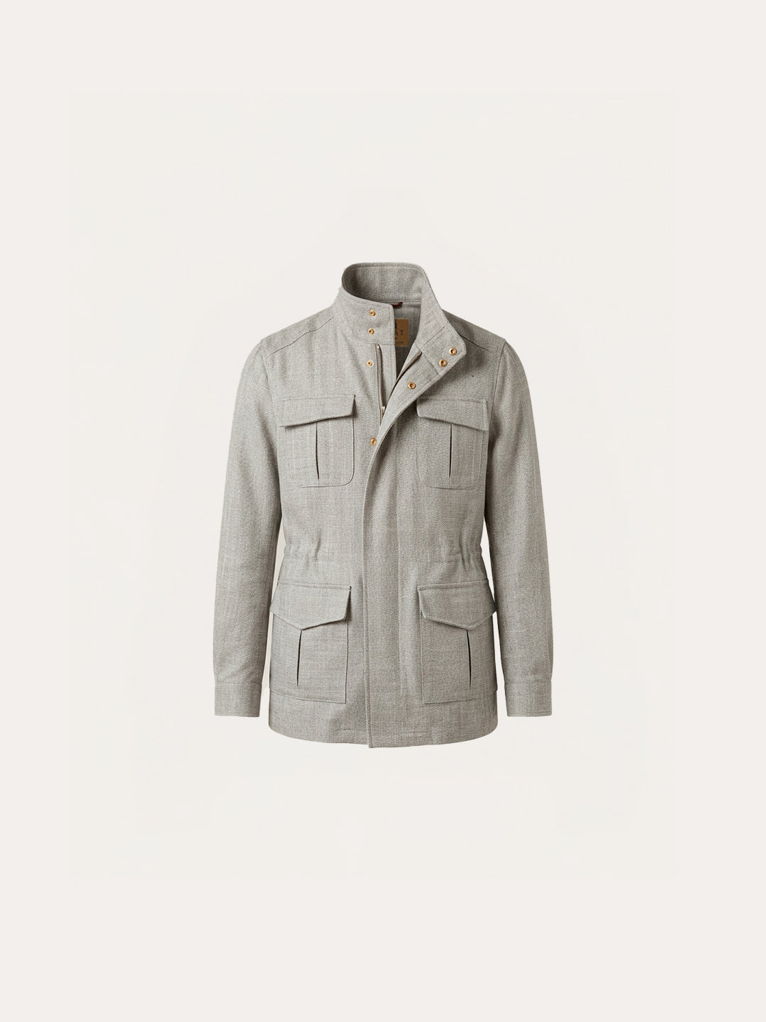 Saco Goat London 100% lino Irlandes edición limitada Blanco