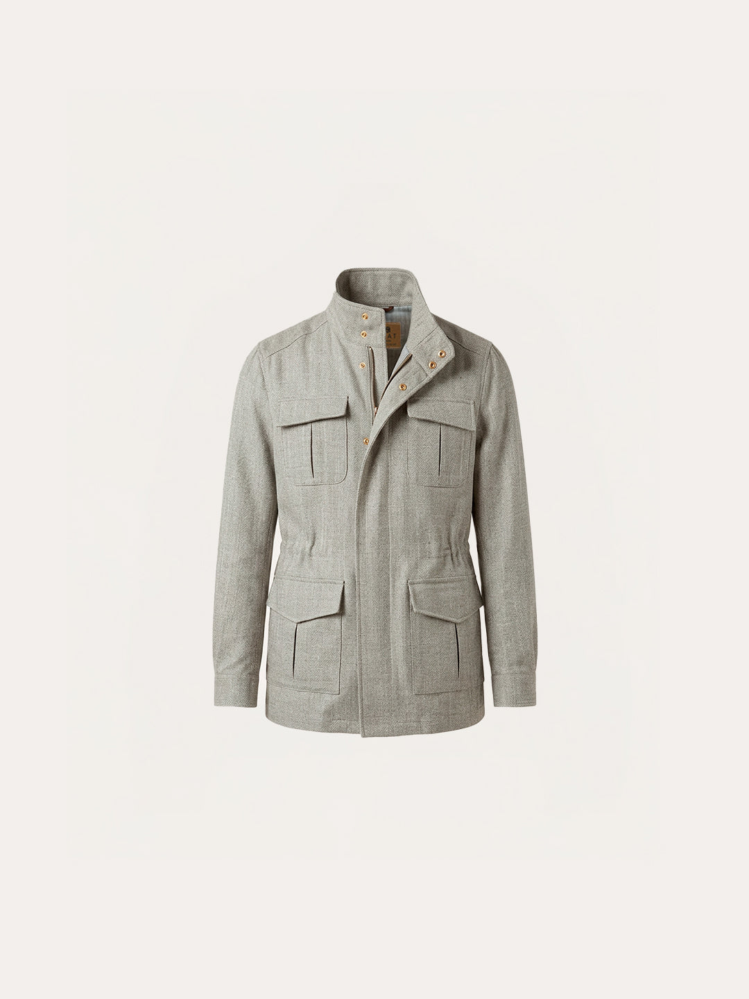 Saco Goat London 100% lino Irlandes edición limitada Gris
