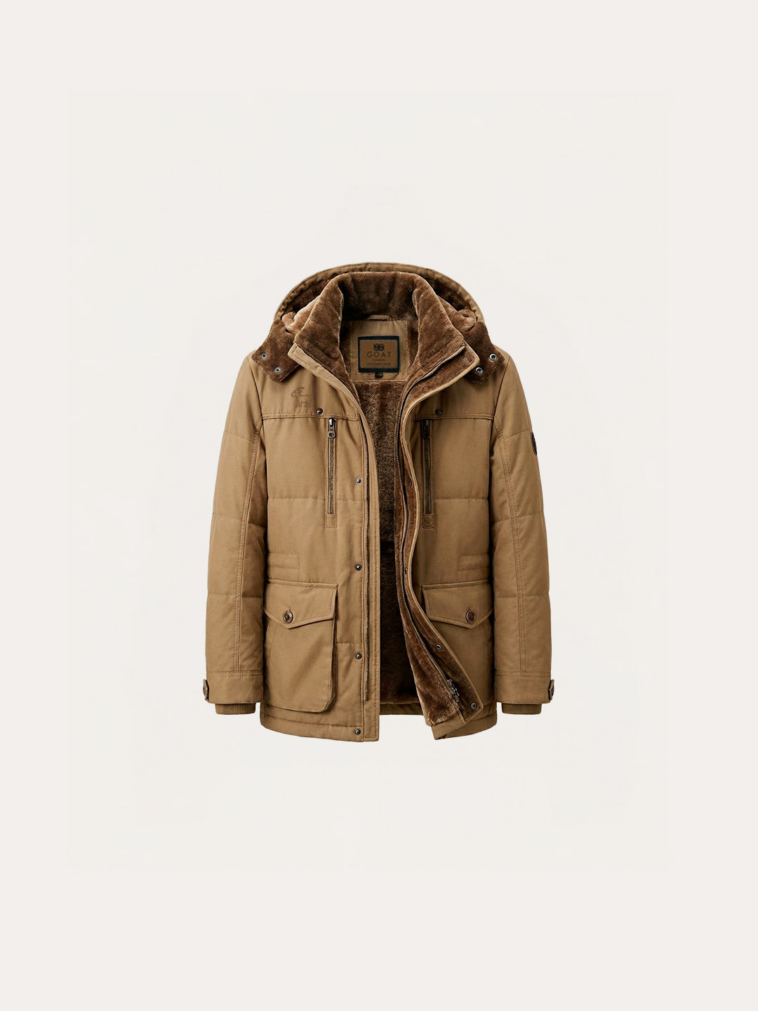 Campera Invierno Polar