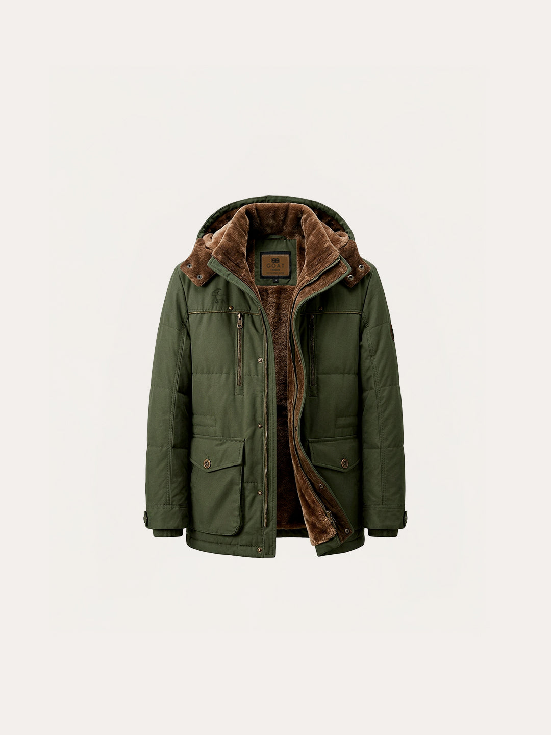 Campera Invierno Polar