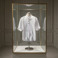 Thumbnail for Camisa de Ceda manga corta hasta 10XL