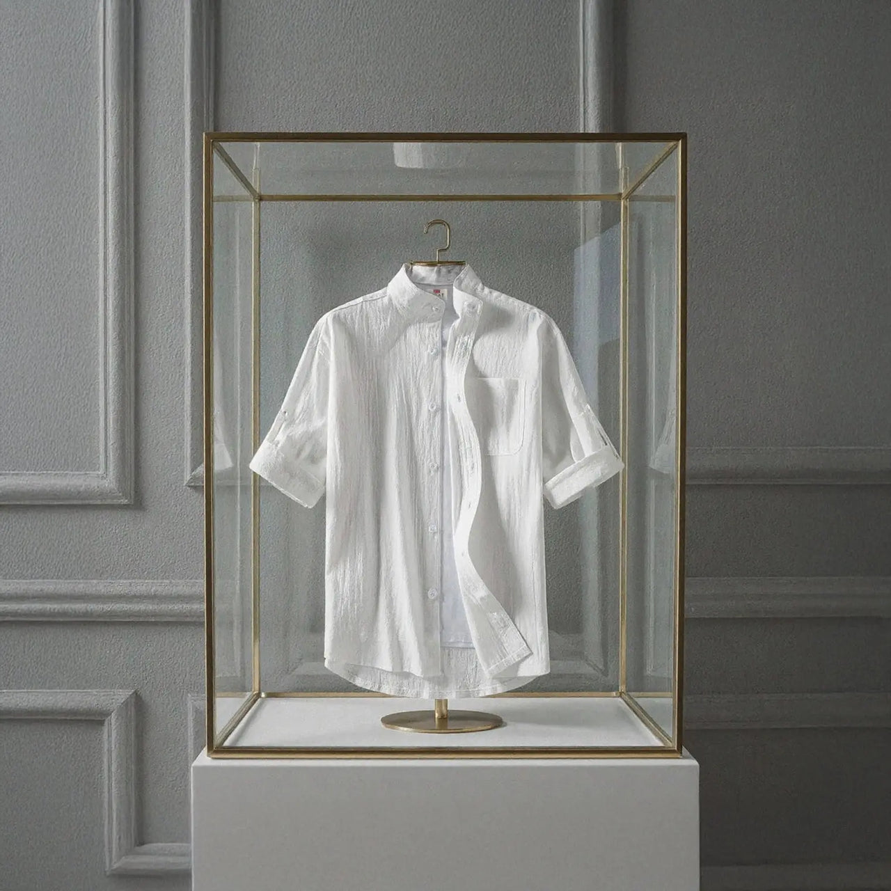 Marca Goat Ropa Camisa Goat London Infinite - Goat London Argentina