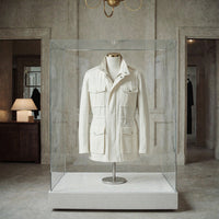 Thumbnail for Saco Goat London 100% lino Irlandes edición limitada