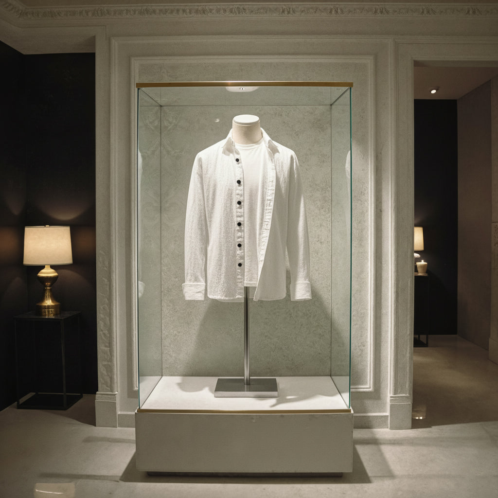 Camisa de Lino Camberwell