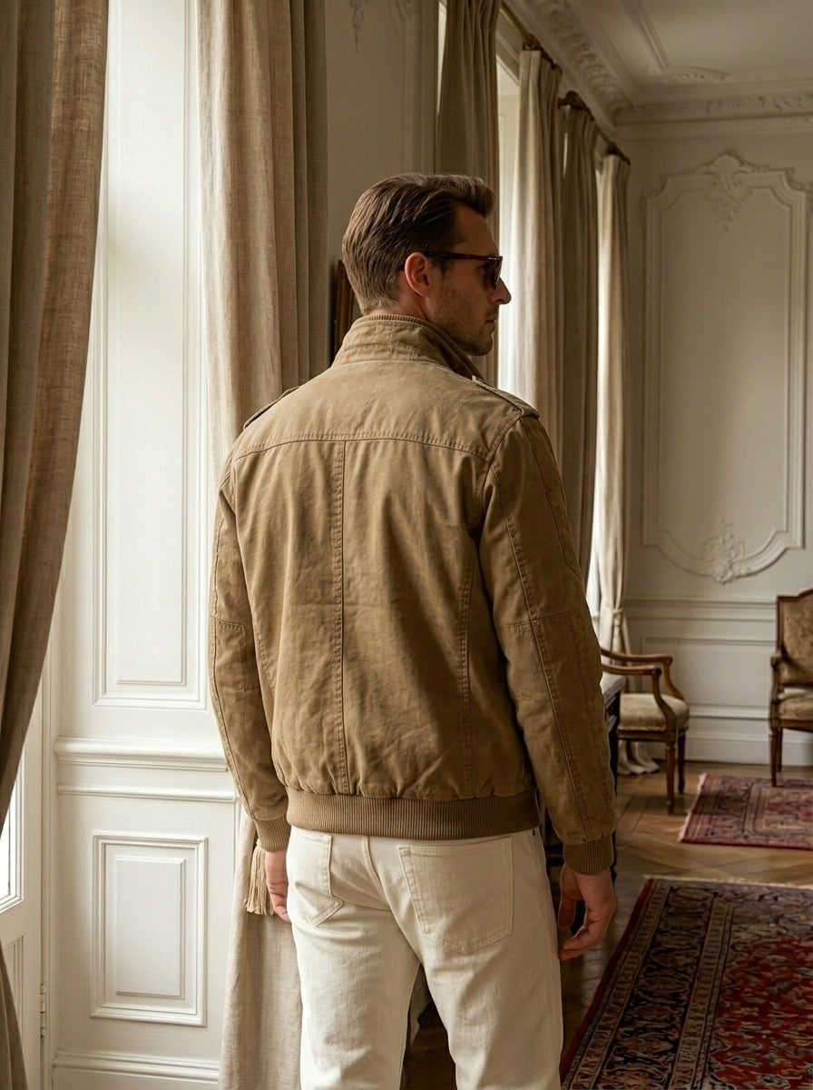Chaqueta de Invierno