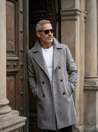 Thumbnail for Tapado de inviero Gris