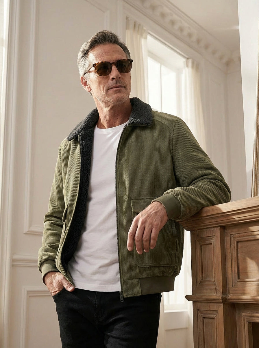Campera Sutton