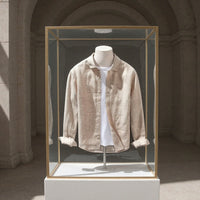 Thumbnail for Camisa Beckenham de lino