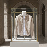 Thumbnail for Camisa Beckenham de lino