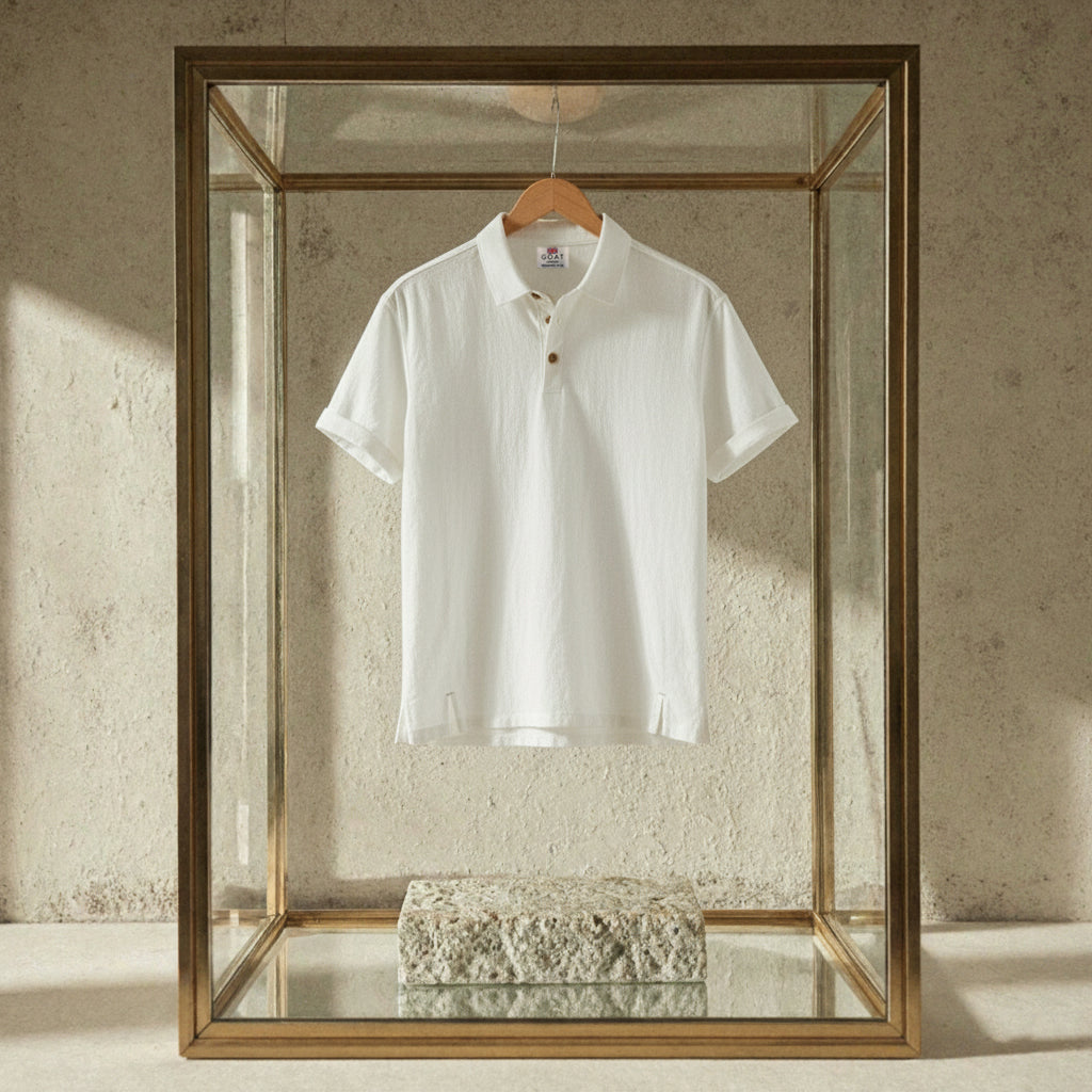 Remera Sundrige de lino