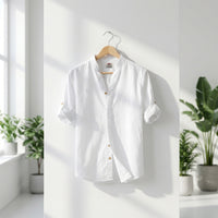 Thumbnail for Camisa Bromley de lino