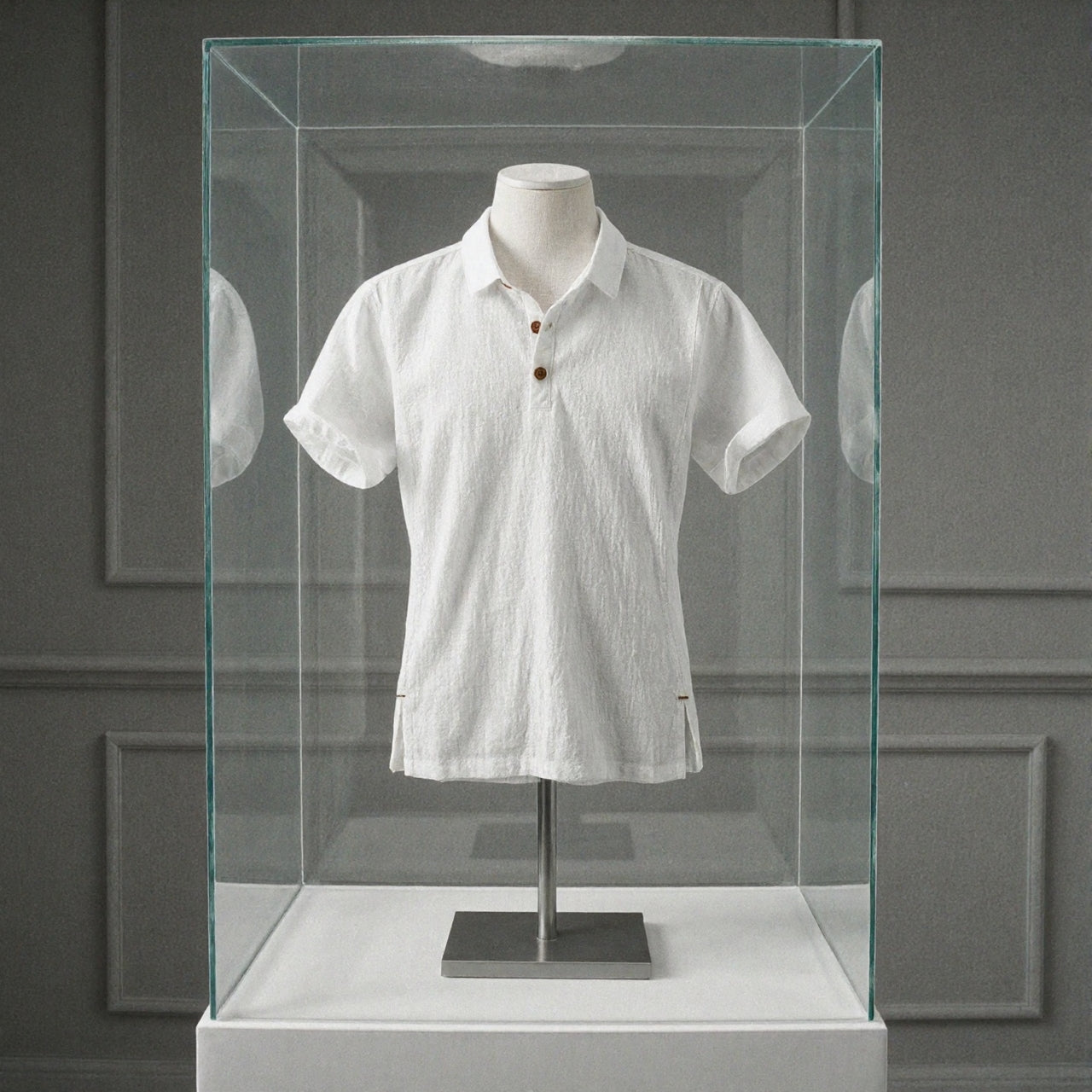 Remera Sundrige de lino