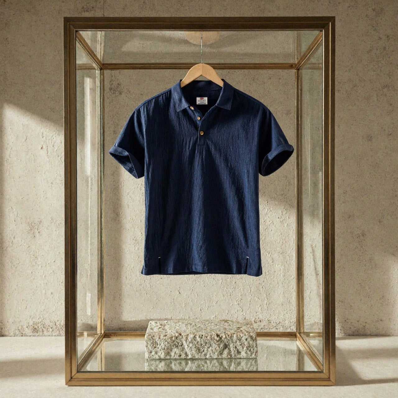 Remera Sundrige de lino