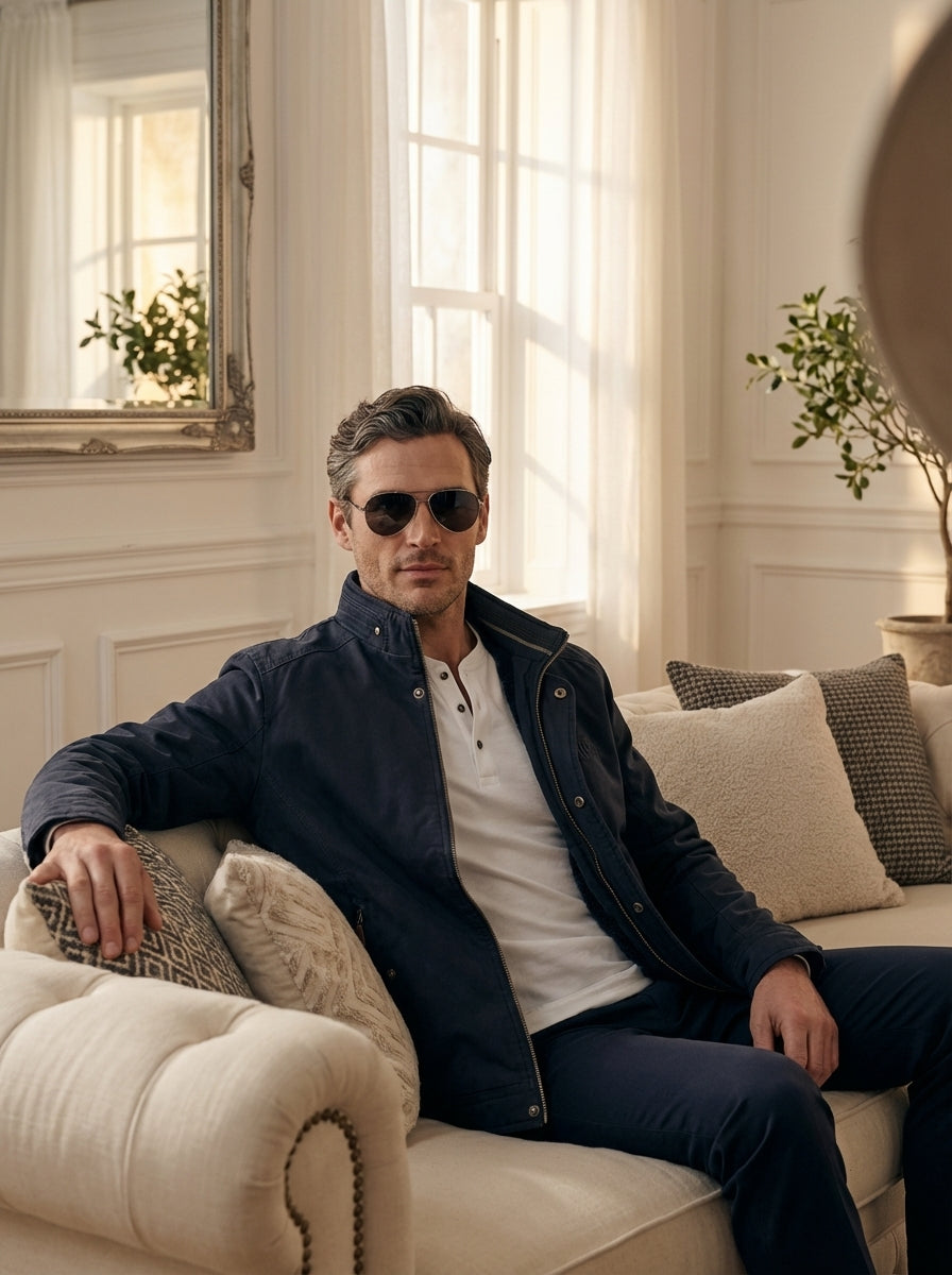 Chaqueta de vestir Goat London