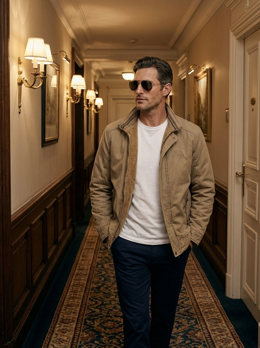 Chaqueta de vestir Goat London