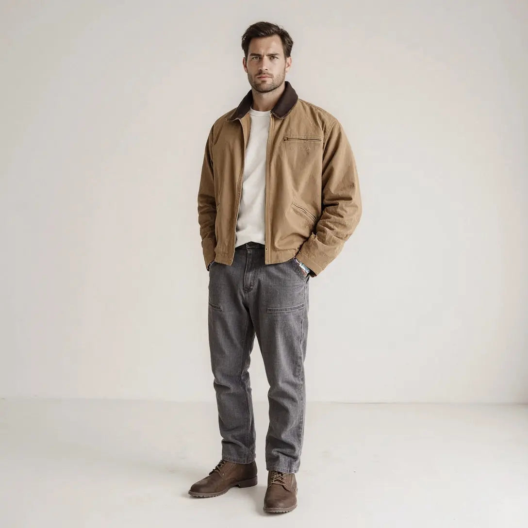 Chaqueta Maden Bexley GOAT London