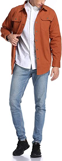 Chaqueta Dark Green