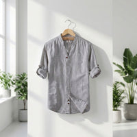Thumbnail for Camisa Bromley de lino