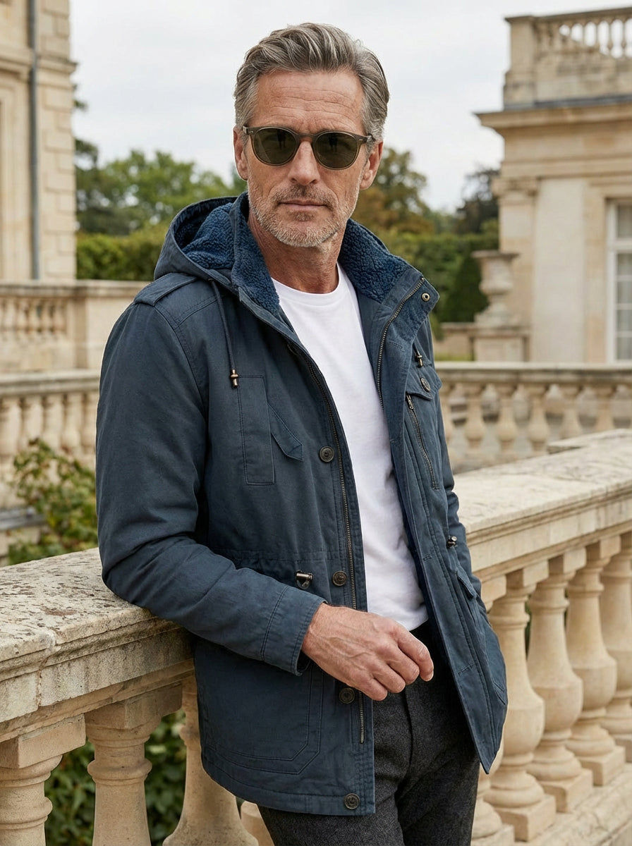 Chaqueta de Invierno Lewisham