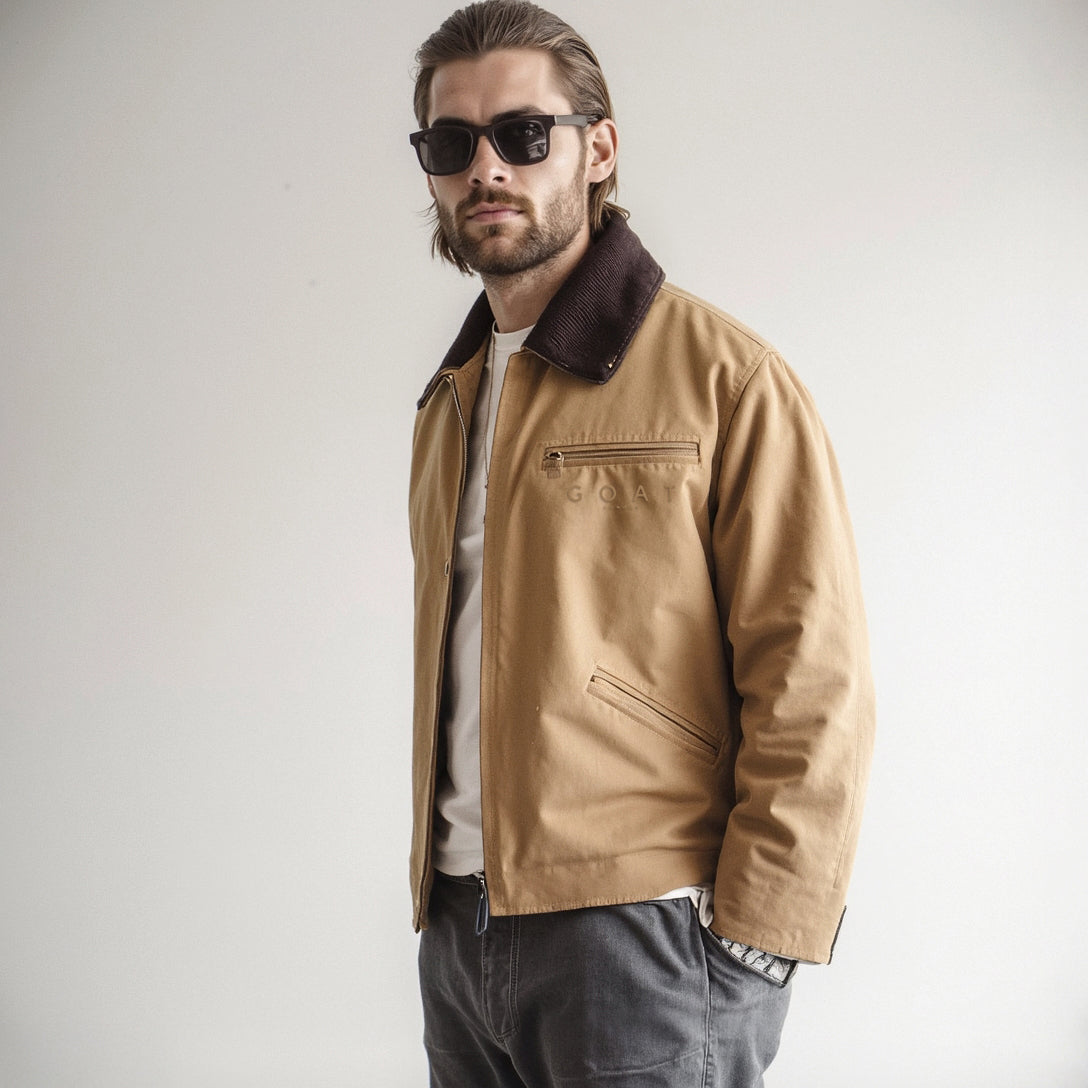 Chaqueta Maden Bexley