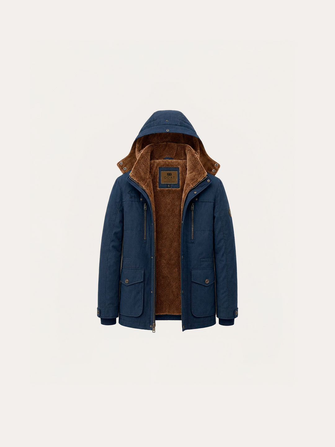 Campera Invierno Polar