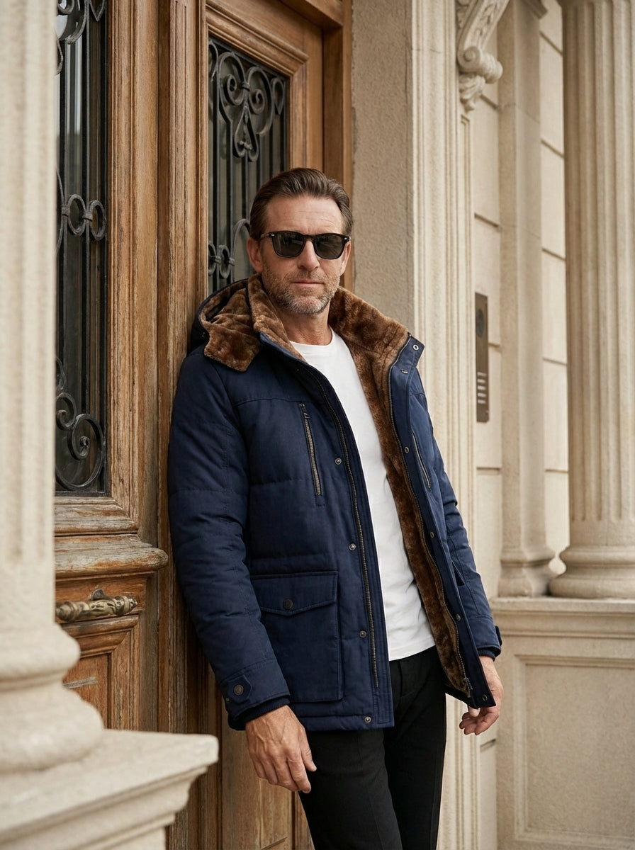 Campera Invierno Polar