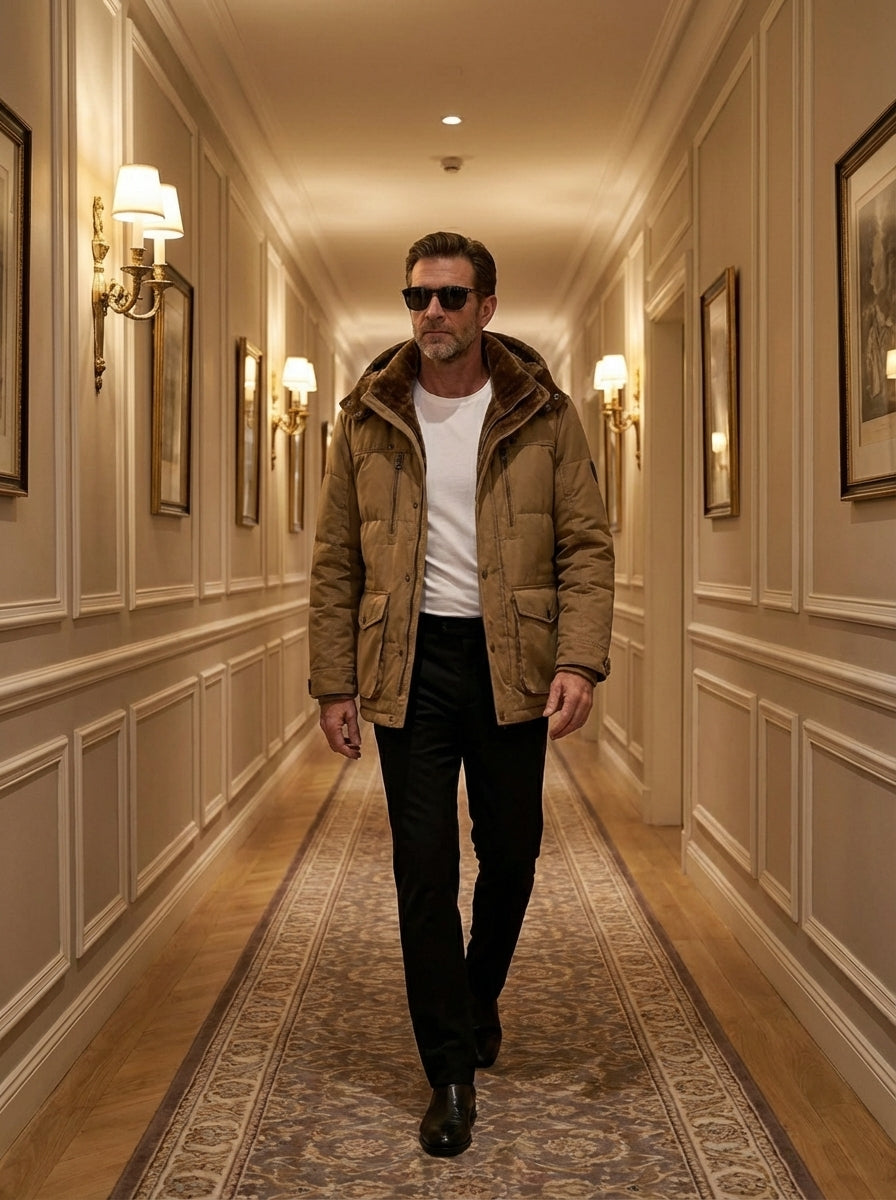 Campera Invierno Polar