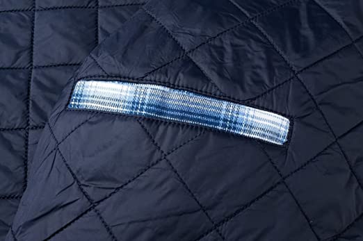 Chaqueta A Cuadros