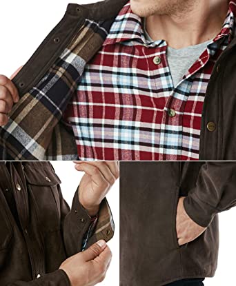 Chaqueta Dark Green