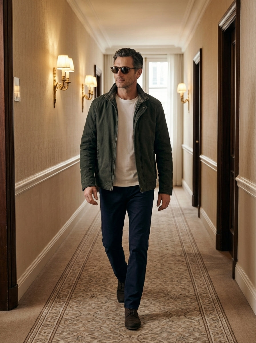 Chaqueta de vestir Goat London