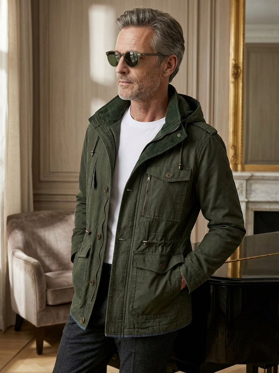 Chaqueta de Invierno Lewisham