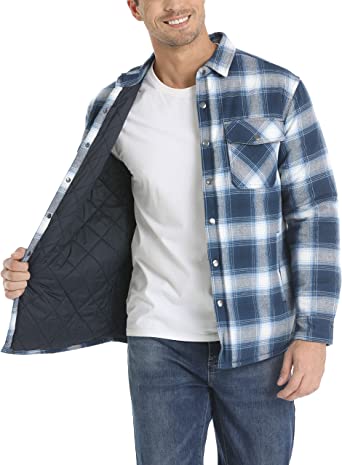 Chaqueta A Cuadros