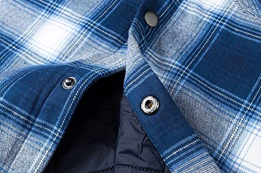 Chaqueta A Cuadros