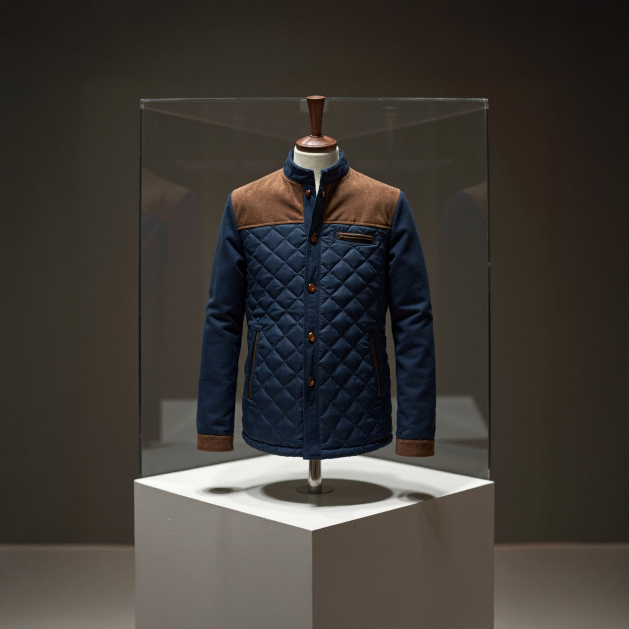 Chaqueta Lambeth
