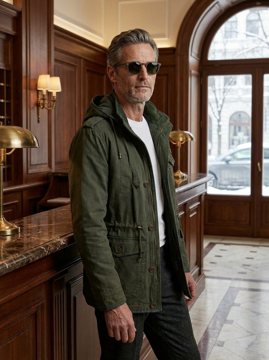 Chaqueta de Invierno Lewisham