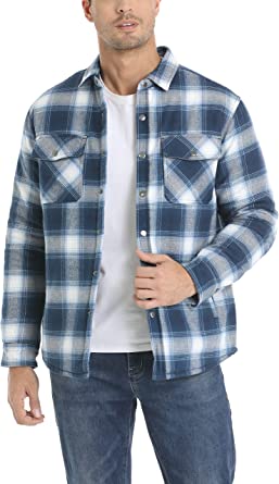 Chaqueta A Cuadros