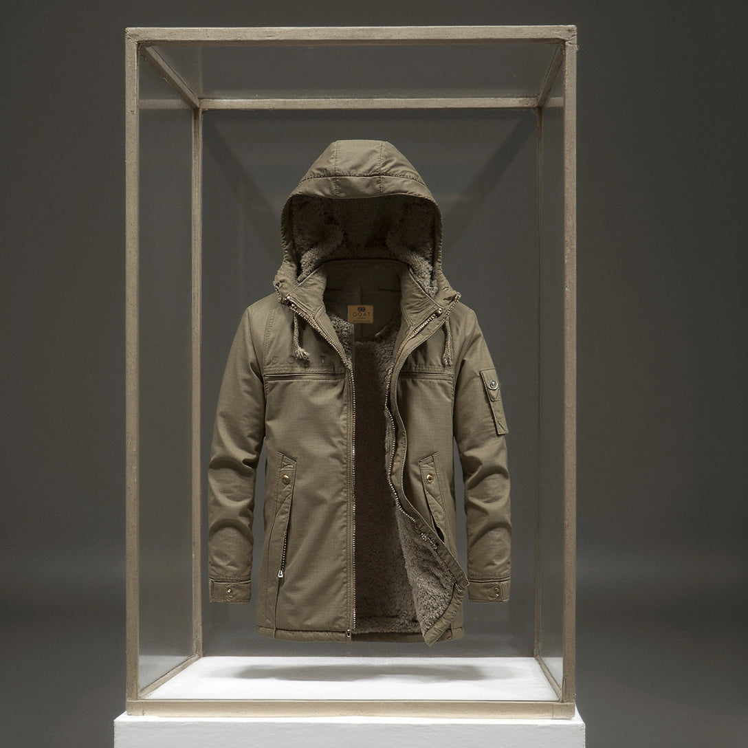 Chaqueta Hunslow