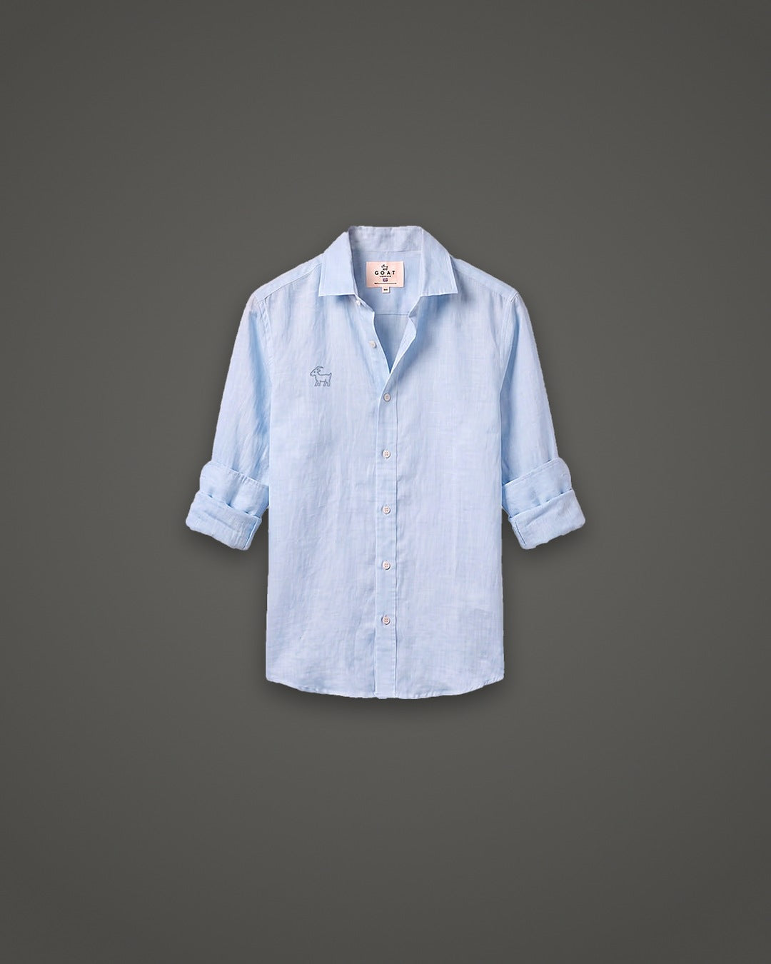 Camisa Holborn celeste