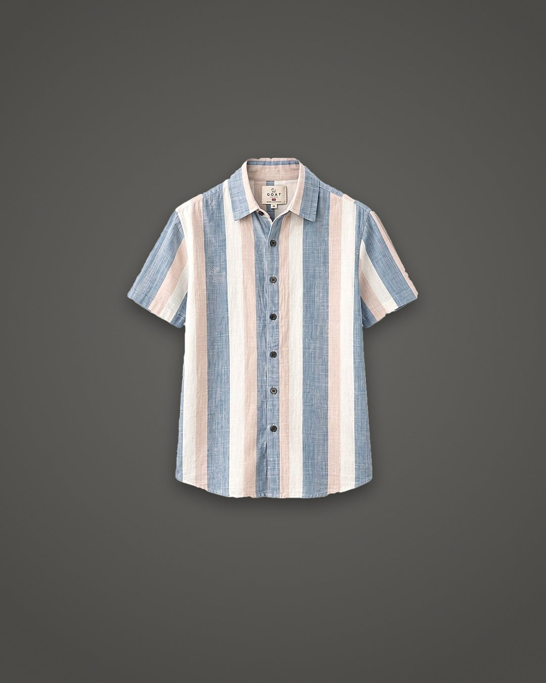 Camisa Marylebone celeste